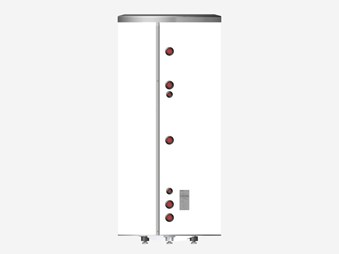 Komfort Warmtapwater boiler 400 liter WTB400