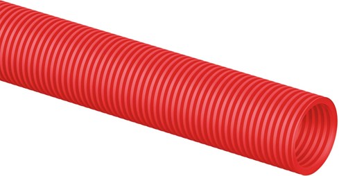 Uponor Teck mantelbuis rood red 25/20 50m