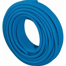 Uponor Teck mantelbuis blauw blue 28/23 50m