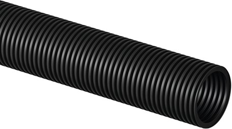 Uponor Teck mantelbuis zwart black 43/36 25m