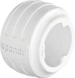 Uponor Q&E zekeringsring white 16