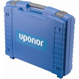 Uponor S-Press gereedsch. kof. blauw UP75