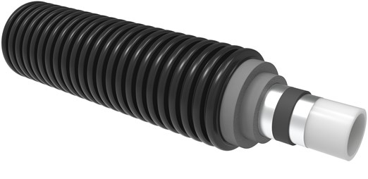 Uponor Ecoflex VIP Thermo Single 75X6,8/140