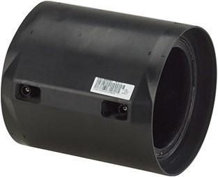 Georg Fischer Mof geis. PE100 SDR11 PN16 d32/D75