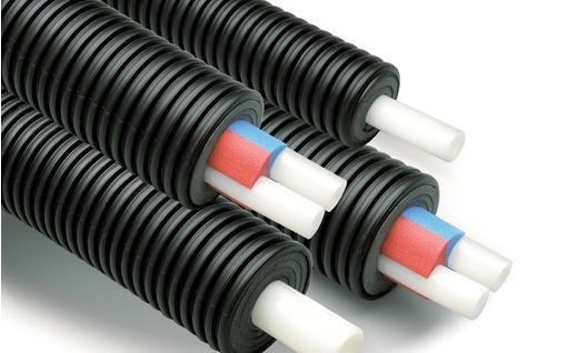 Uponor Ecoflex reduceerring 140