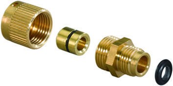 Uponor Vario koppeling voor WM-sensor M10-5mm