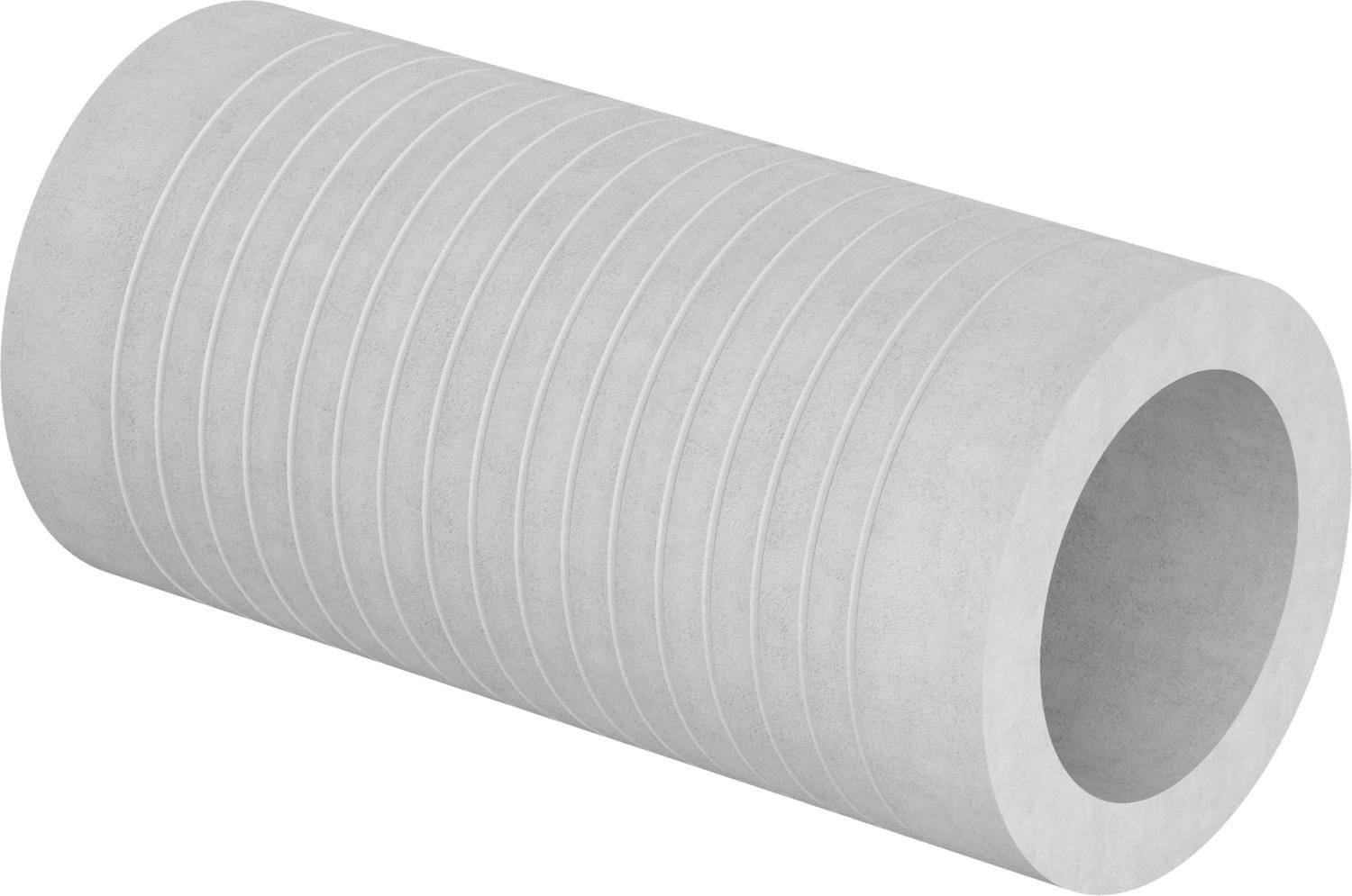 Uponor Ecoflex vezelcementbuis DWD 68