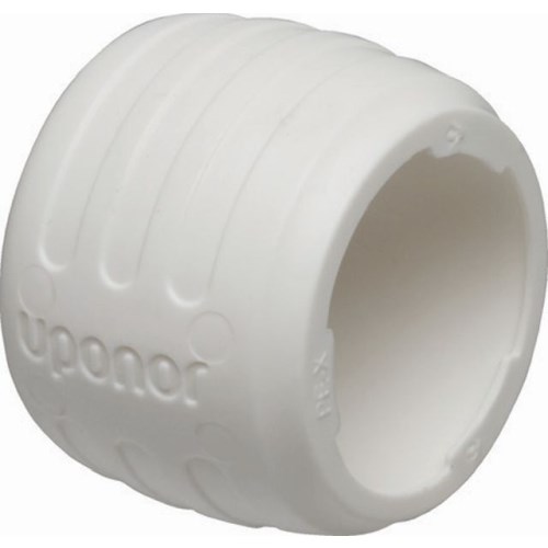 Uponor Q&E ring met stop-edge natural 32