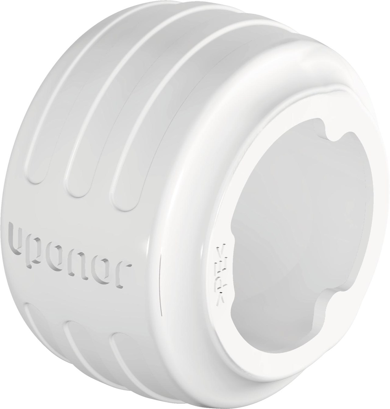 Uponor Q&E zekeringsring white 25