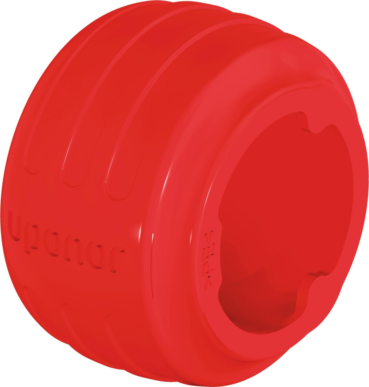 Uponor Q&E ring met stop-edge, red 25 (vervangt 1042839)