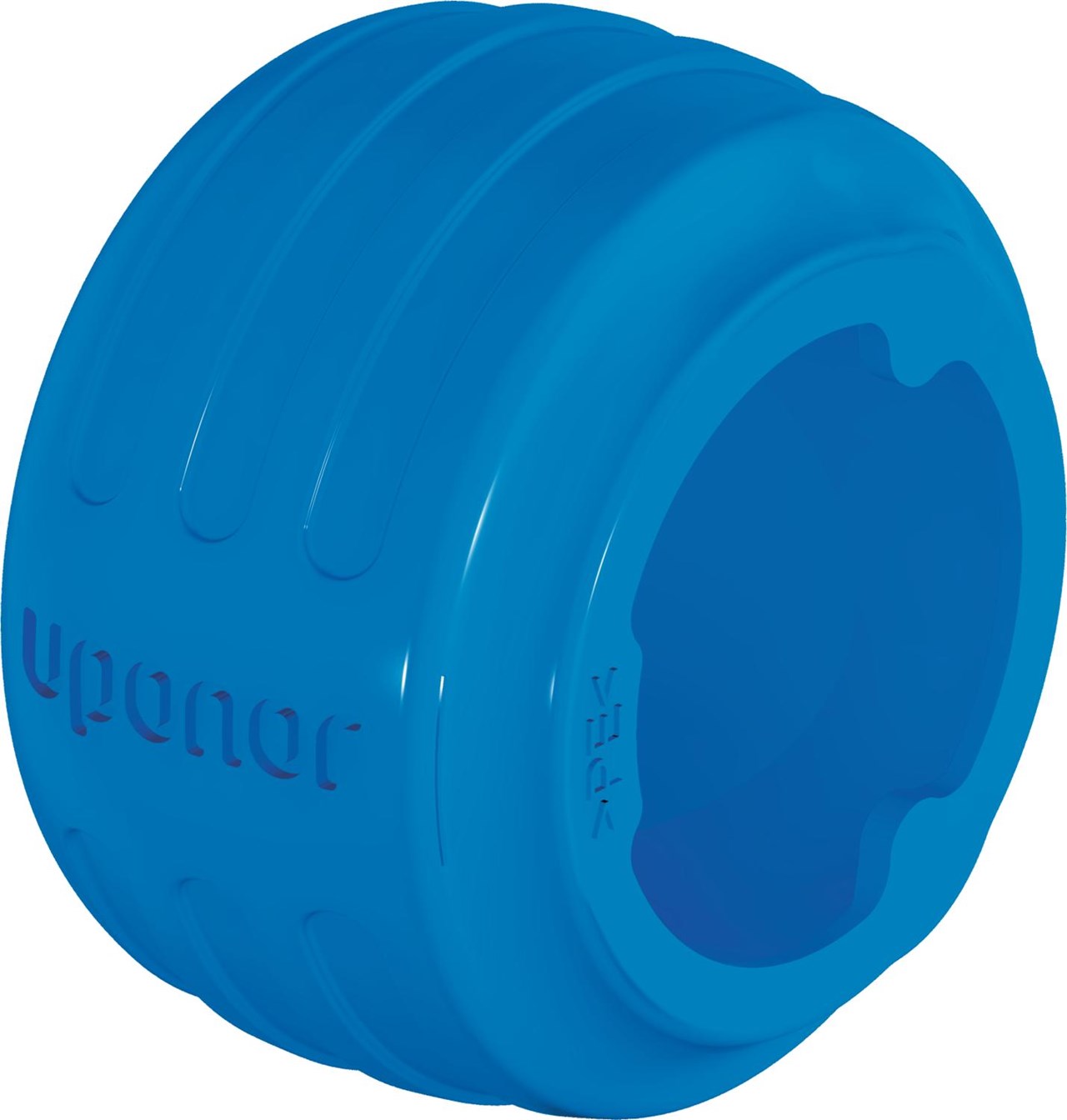 Uponor Q&E ring met stop-edge, blue 16 (vervangt 1042386)