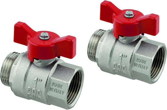 Uponor Vario kogelkraan NP G1-G1
