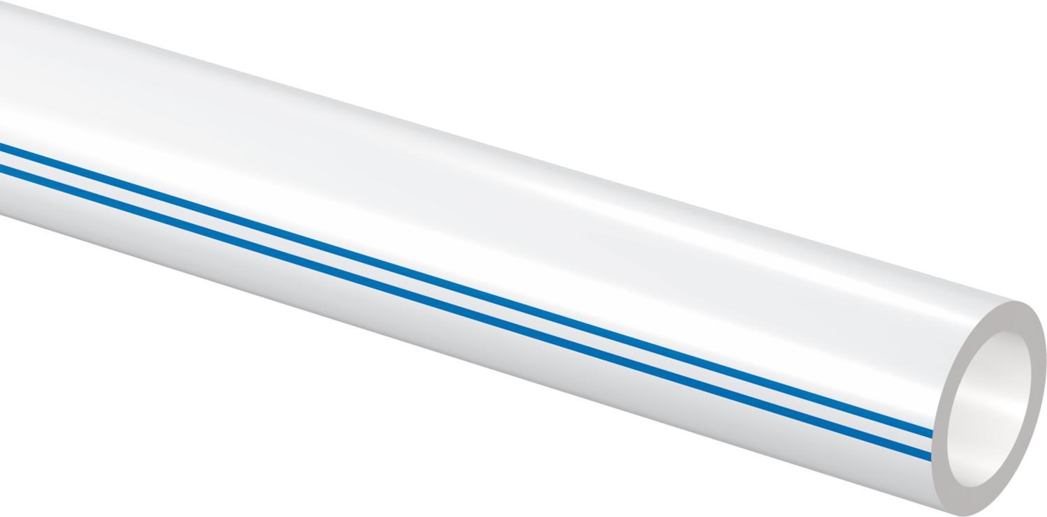 Uponor Combi Pipe naturel PN10 12x1,7 60m