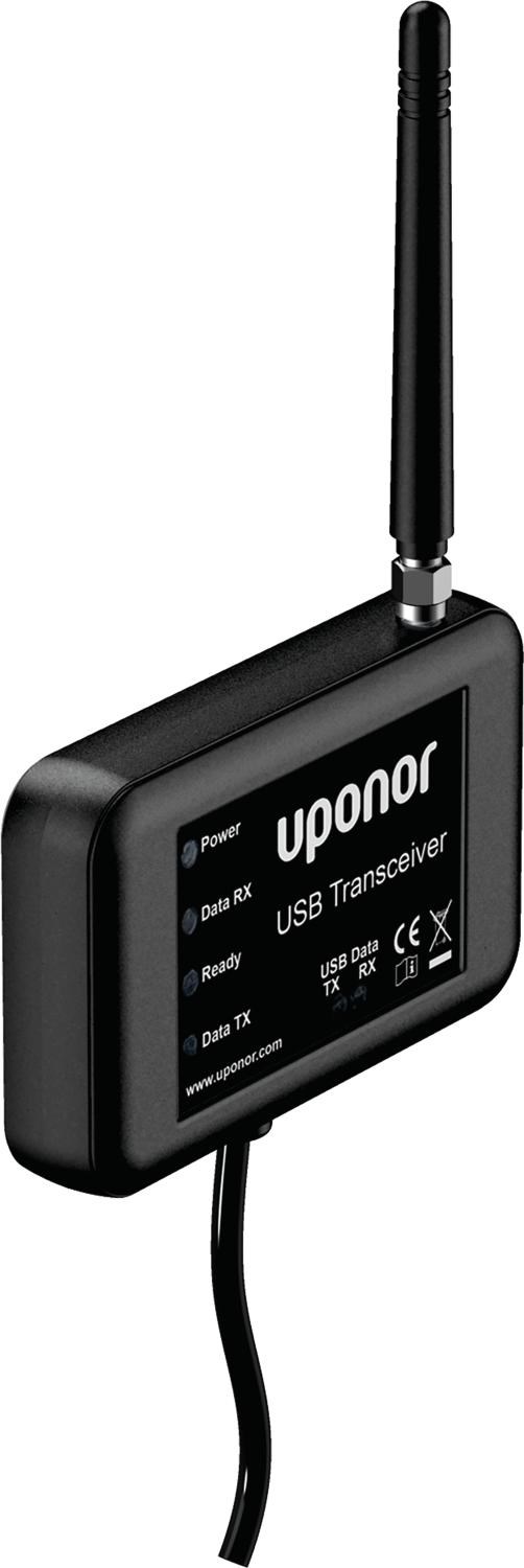 Uponor Smatrix Aqua PLUS USB ontvanger