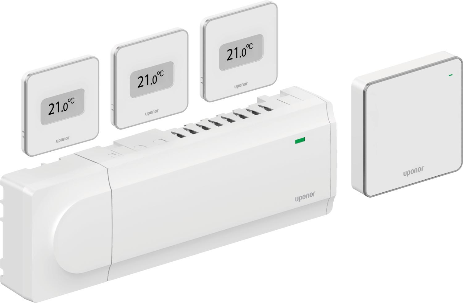 Uponor Smatrix Base startset Pulse S