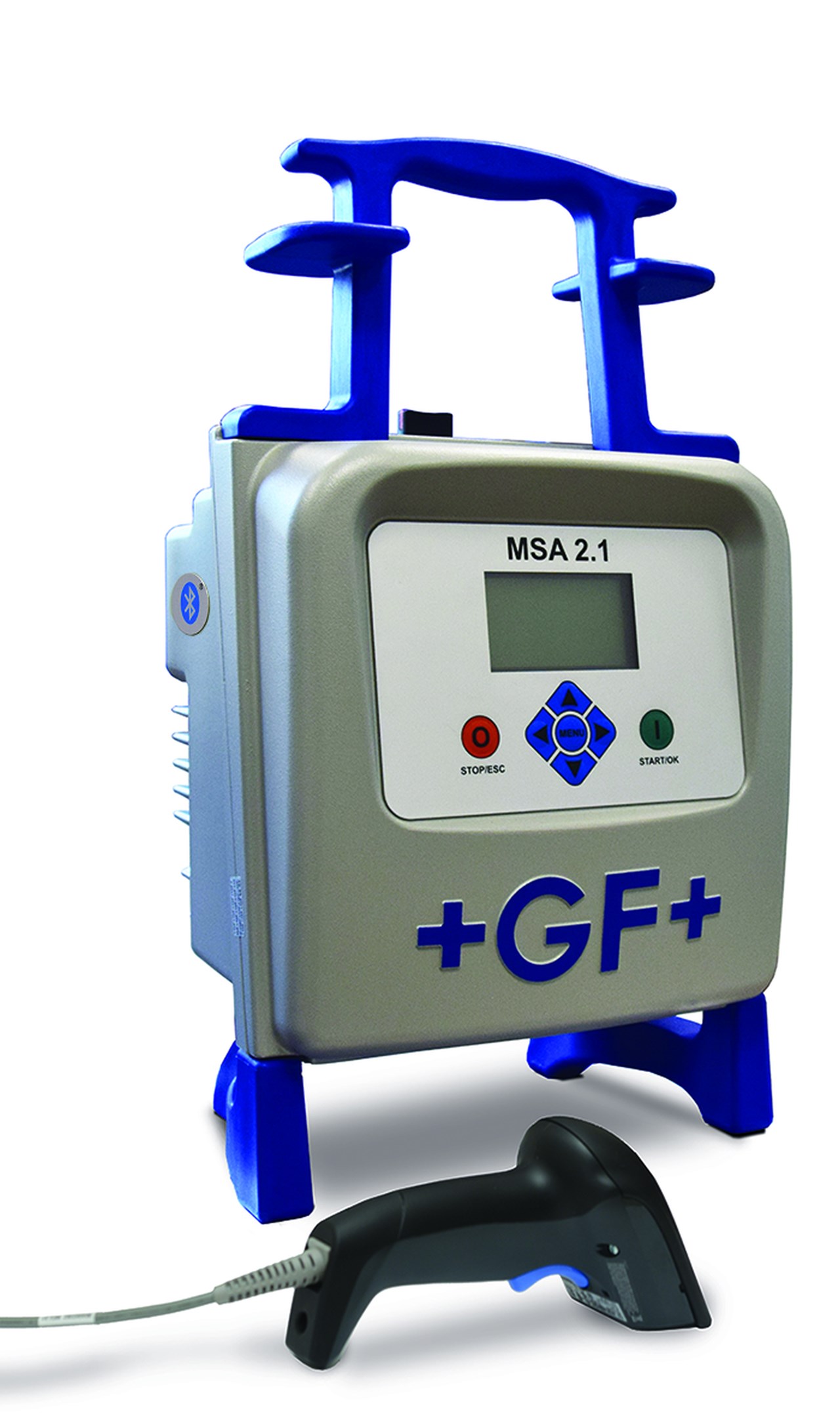 Georg Fischer Elektrolasmachine MSA 2.1 8mt 16A +mWB