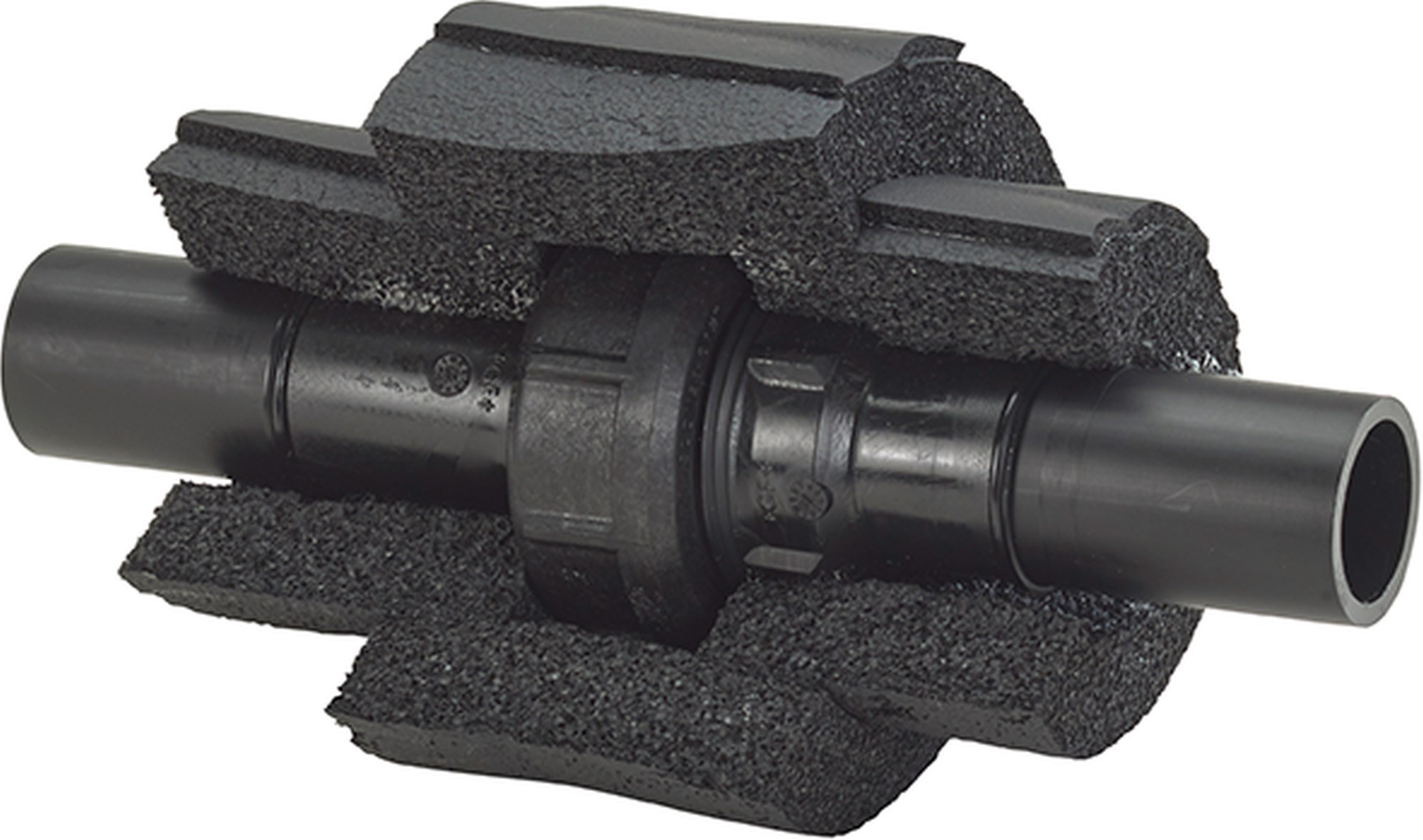 Georg Fischer 3-dlg Kopp. geis. PE100 PN16 d40