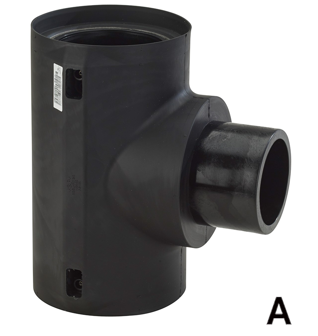 Georg Fischer T 90 geis. PE100 SDR11 PN16 d40/D90