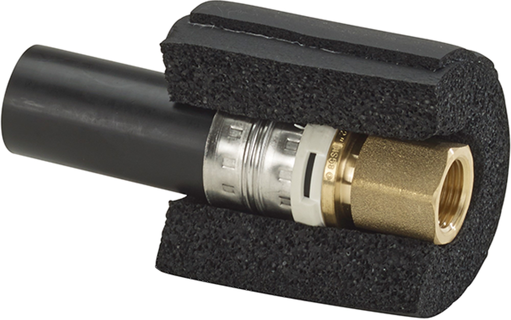 Georg Fischer Adapter geis. PN16 d50-Rp1 1/2"