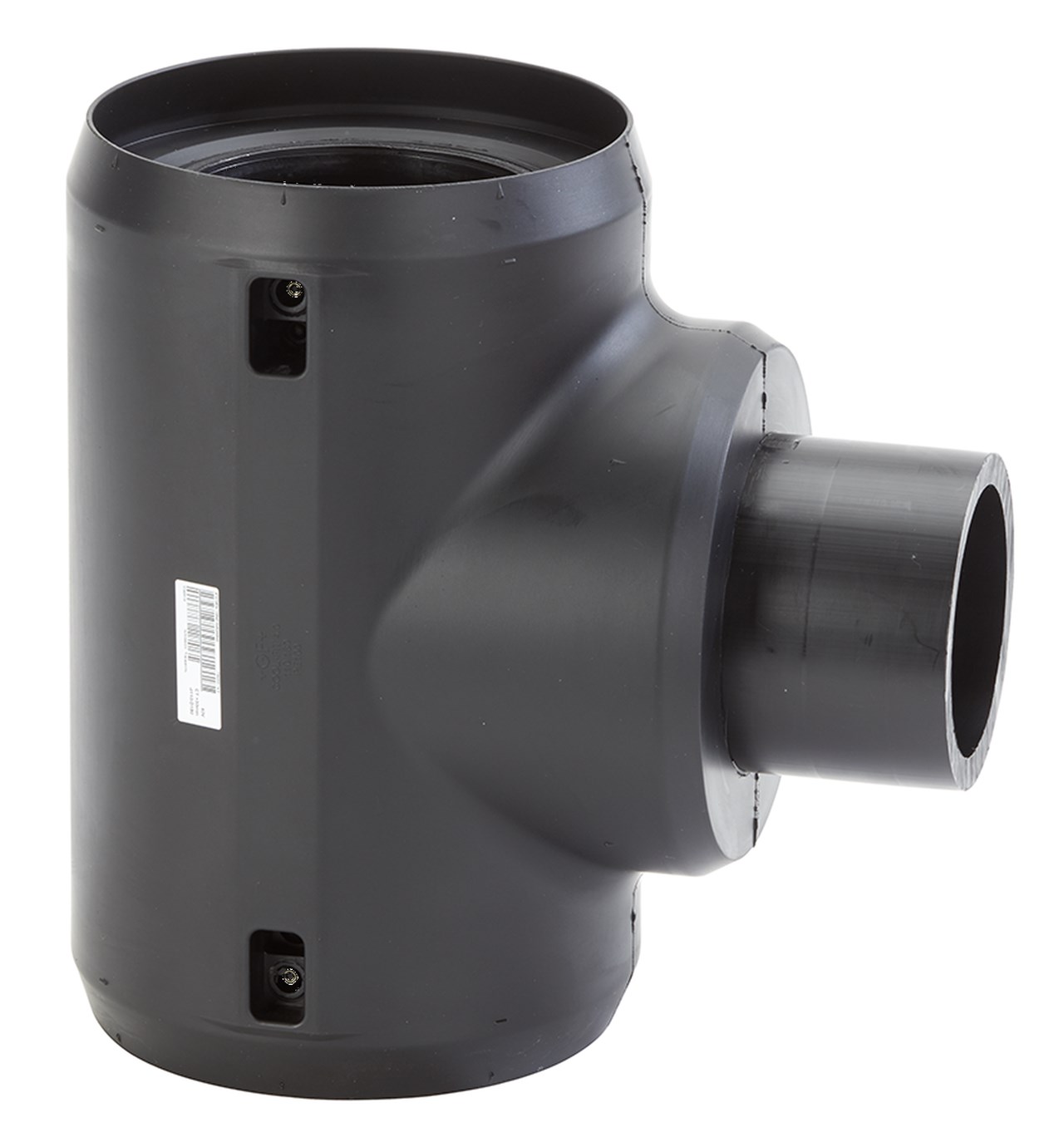 Georg Fischer T 90 geis. PE100 zwart SDR11 PN16 d32