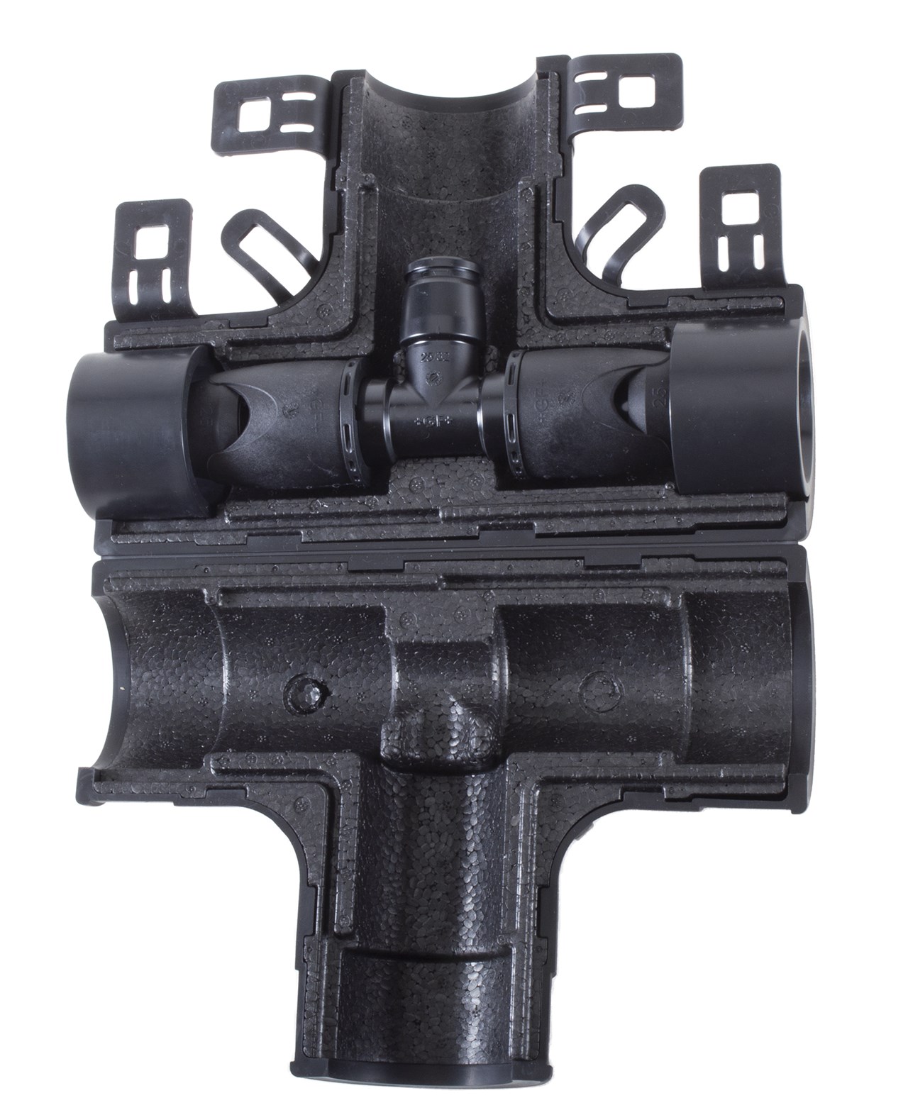 Georg Fischer T90RedGeïs PPSU PN16 d25-d16/d20-d25