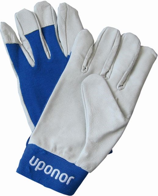 Uponor Klett handschoenen BLUE