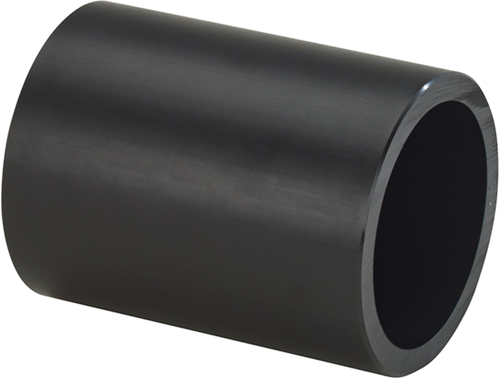 Georg Fischer Dubbelnippel PE100 black SDR11 PN16 d110