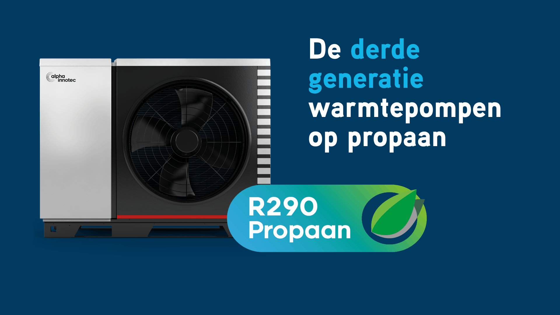 R290 Propaan