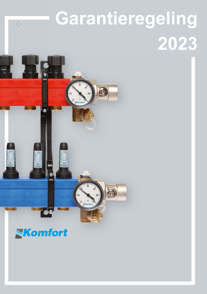 Garantievoorwaarden Komfort