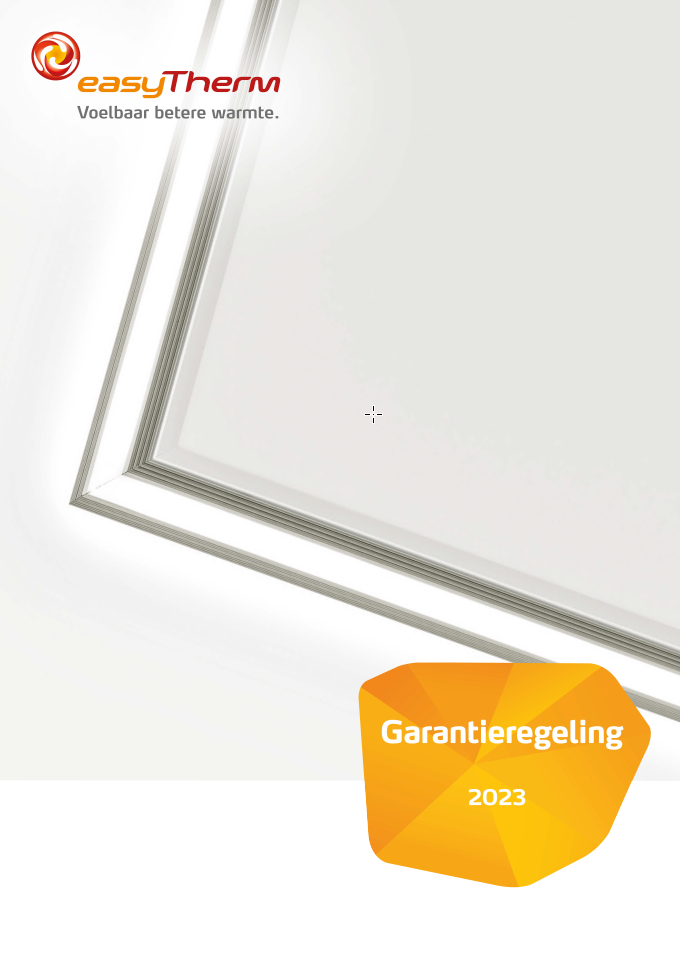Garantievoorwaarden Easytherm