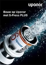 Product brochure Uponor S-Press PLUS