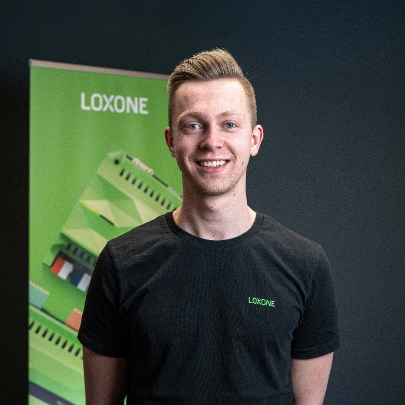 Frank Wessels Loxone