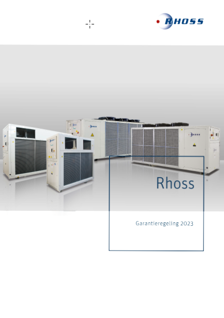 Garantievoorwaarden Rhoss