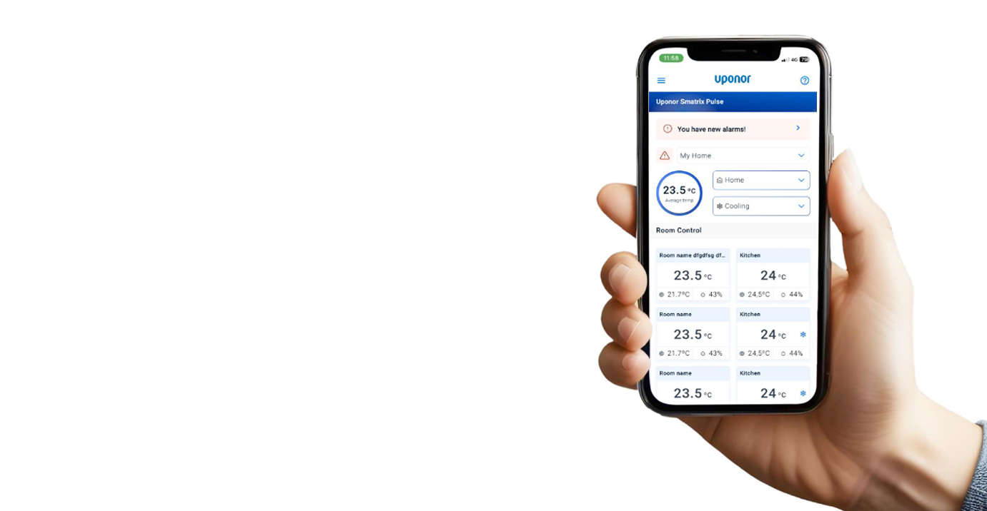 Smatrix Pulse - Updated App