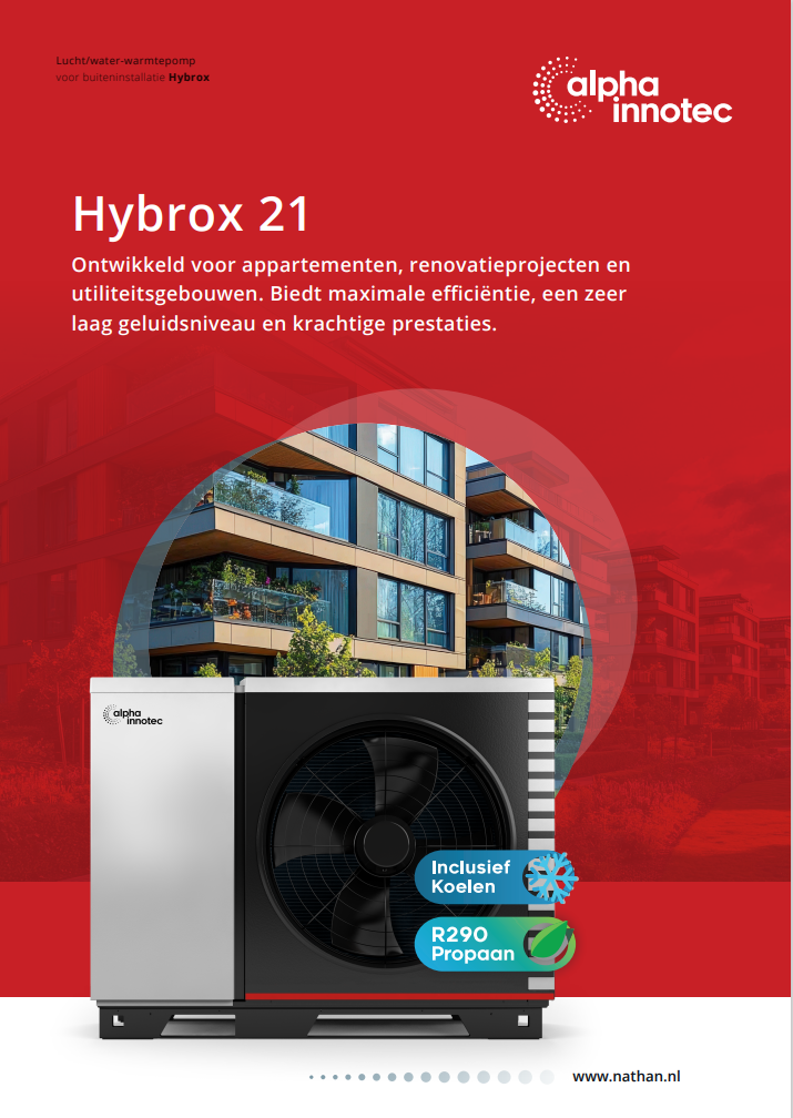 Hybrox 21 flyer