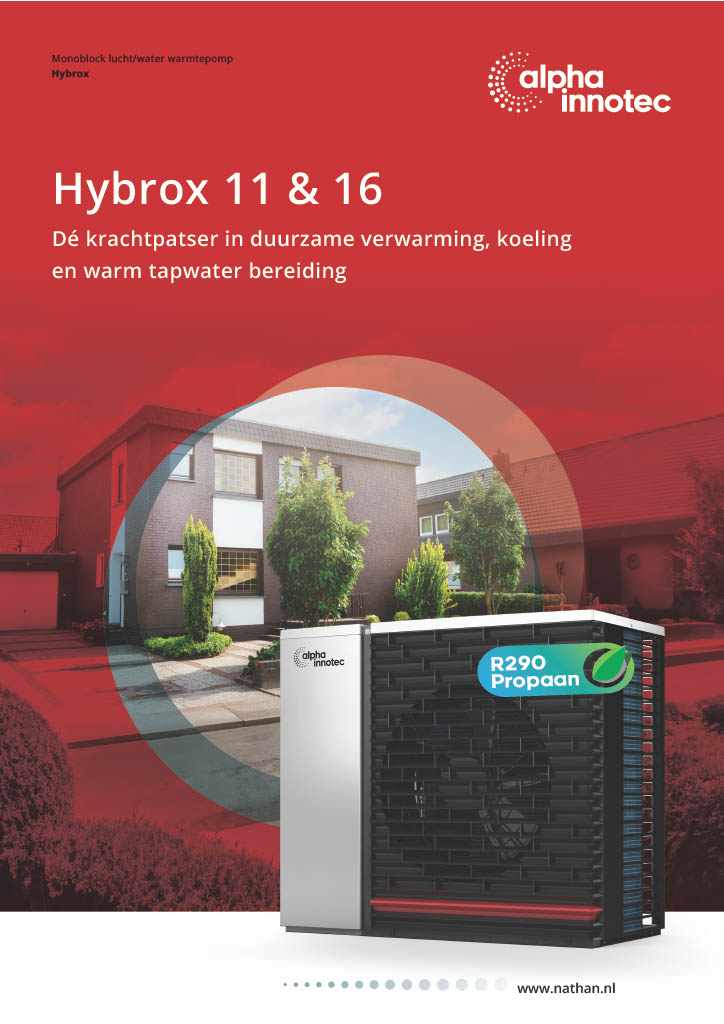 Hybrox 11 - 16 brochure