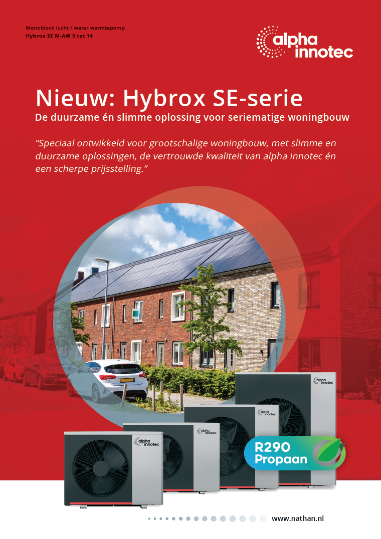 Brochure Hybrox SE serie