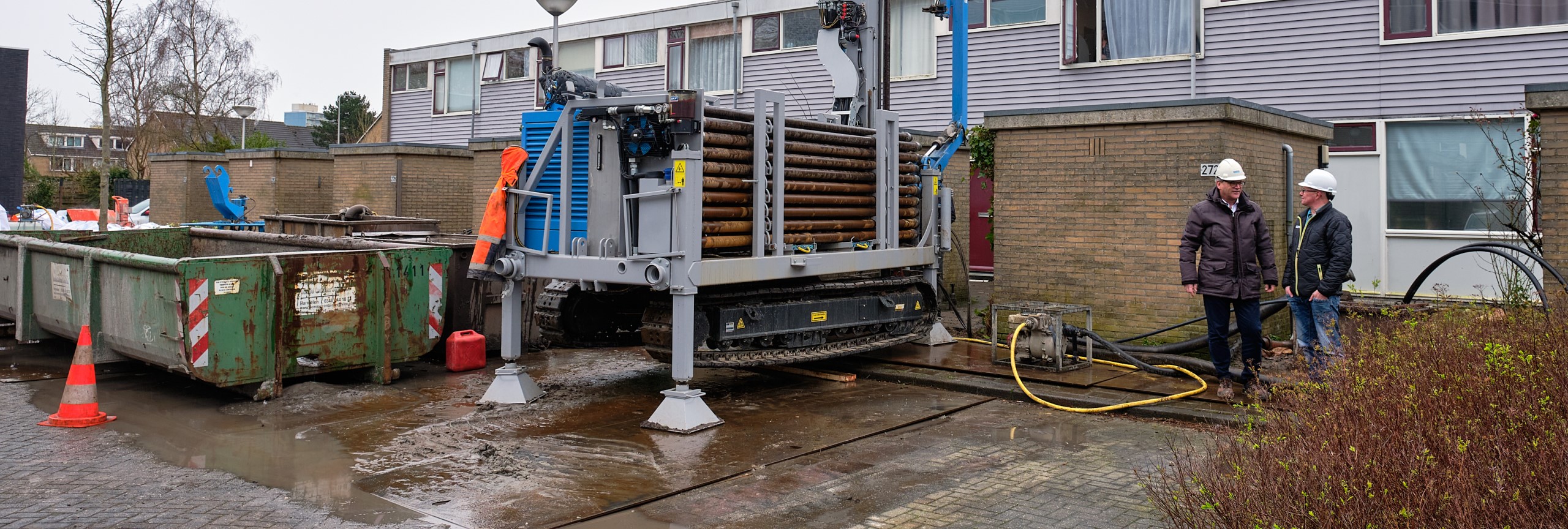 Scye Schiedam 1000