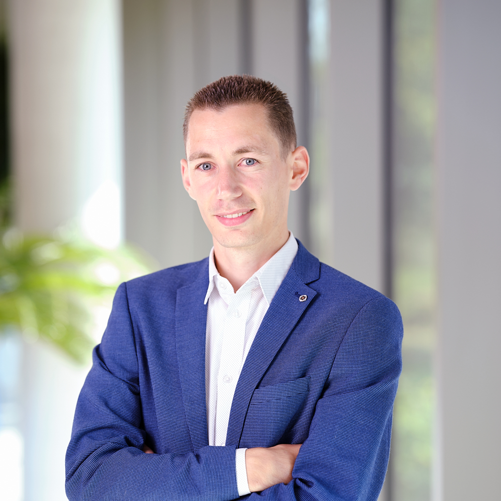 Stefan van der Klip PF