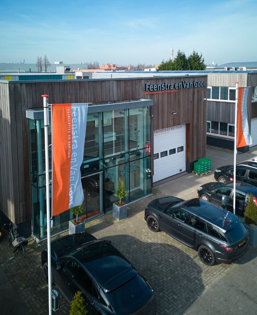 Boring Alphen aan den Rijn