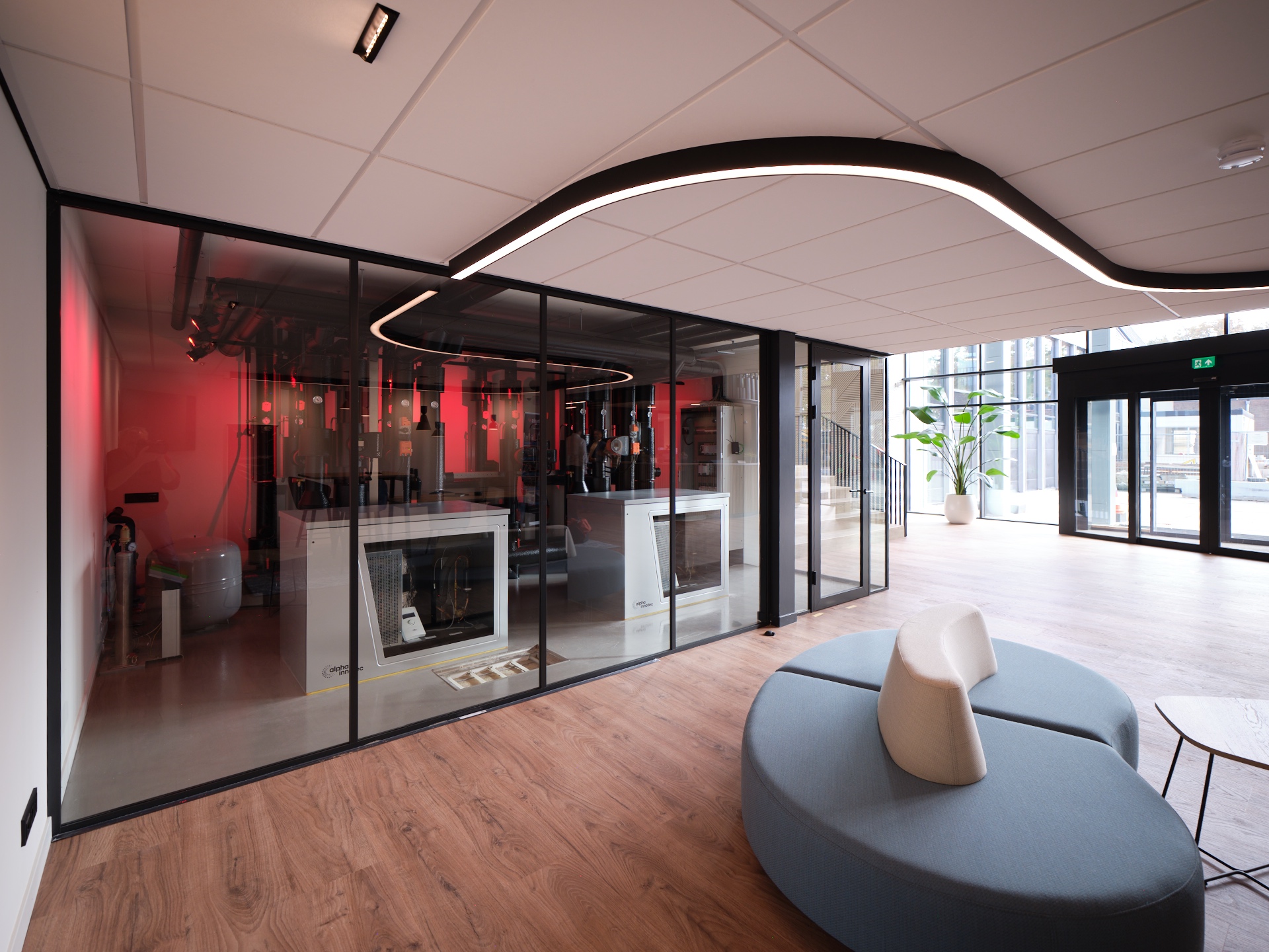 Loohuis alpha innotec