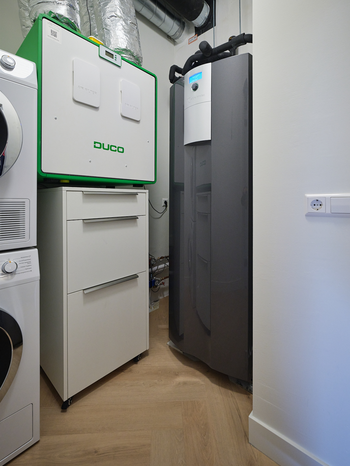 alpha innotec warmtepomp