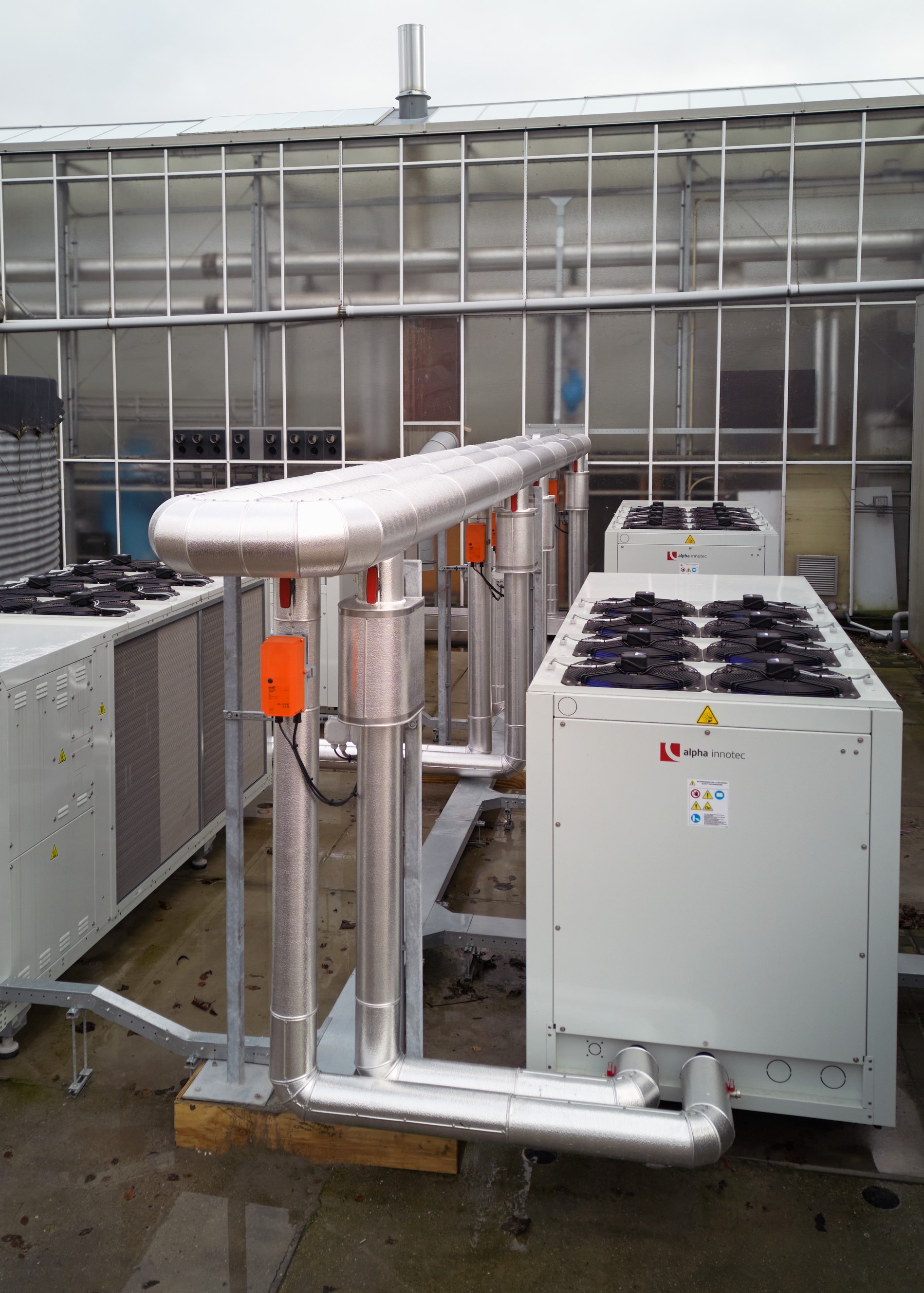 alpha innotec