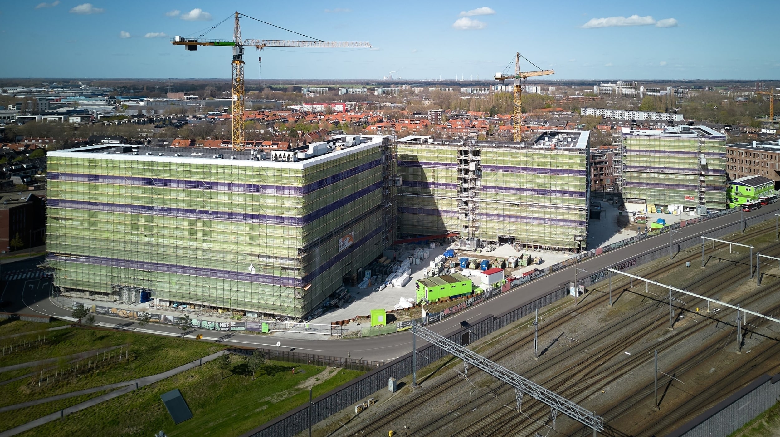 Boring Alphen aan den Rijn