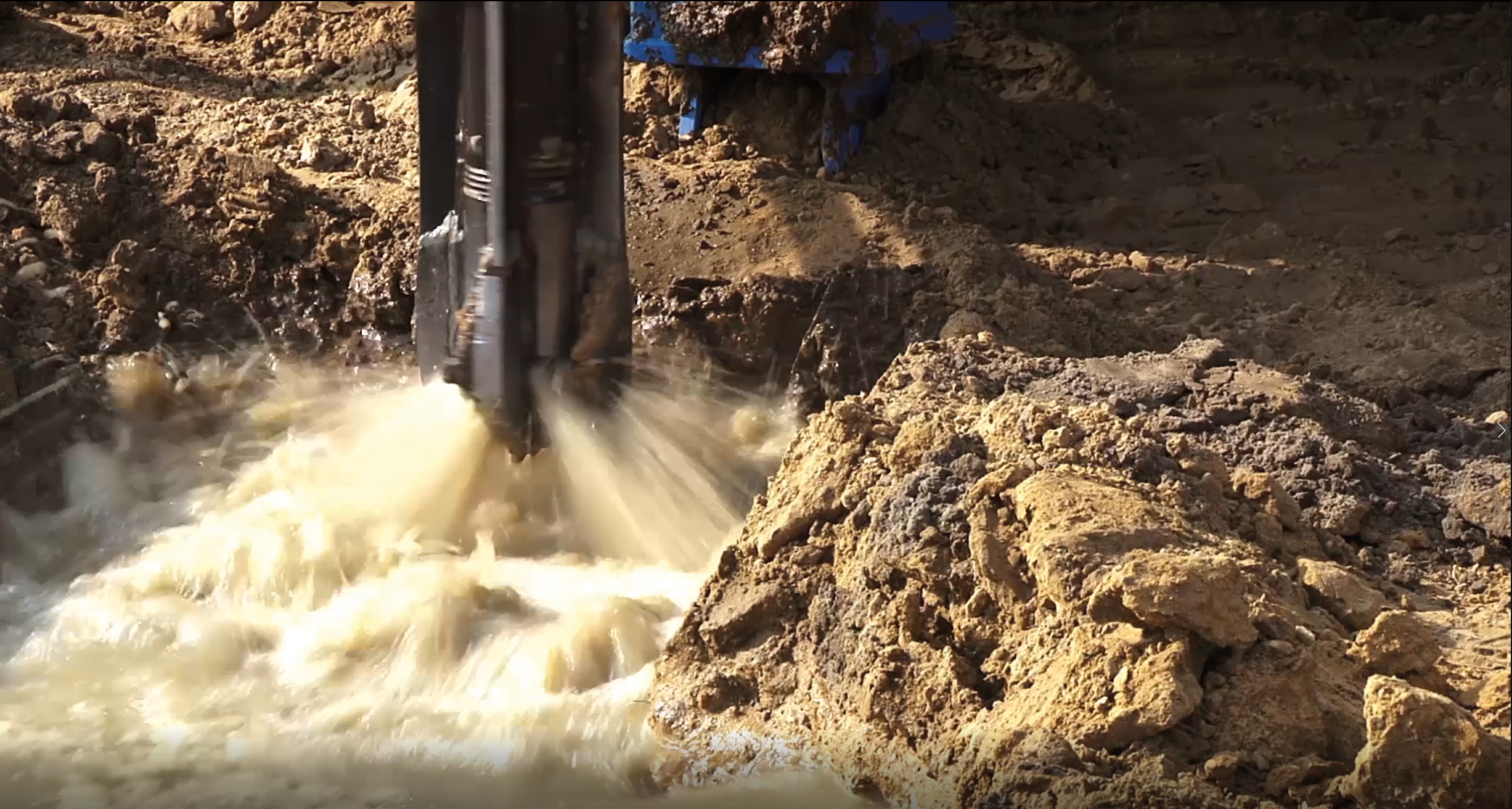 geo-thermics boorkop