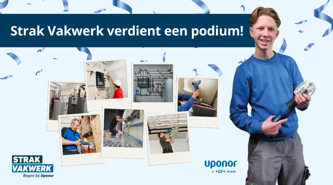 STRAK VAKWERK