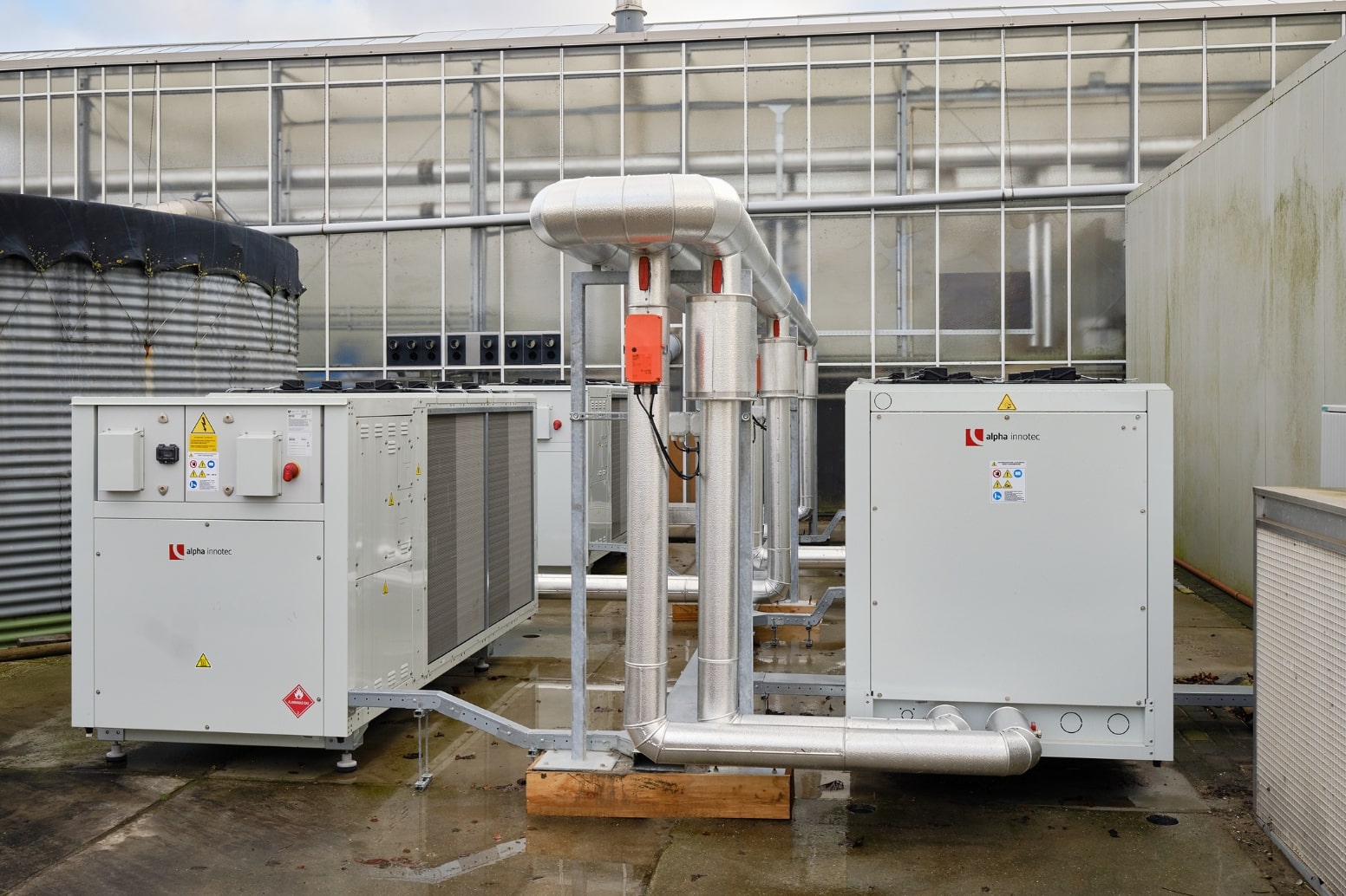 alpha innotec warmtepompen