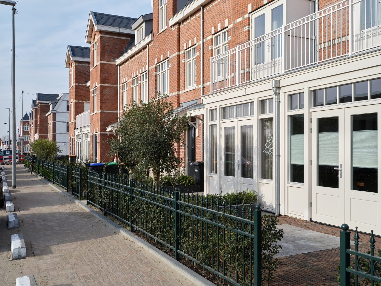 De Heeren van Vroondaal in Den Haag