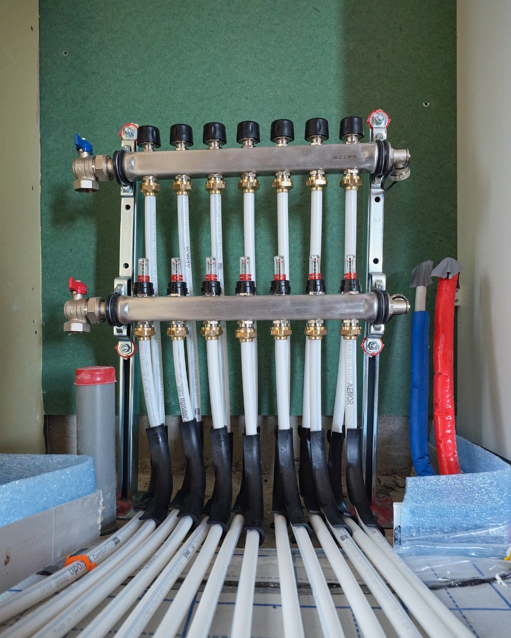 Komfort verdeler Komfort verdeler