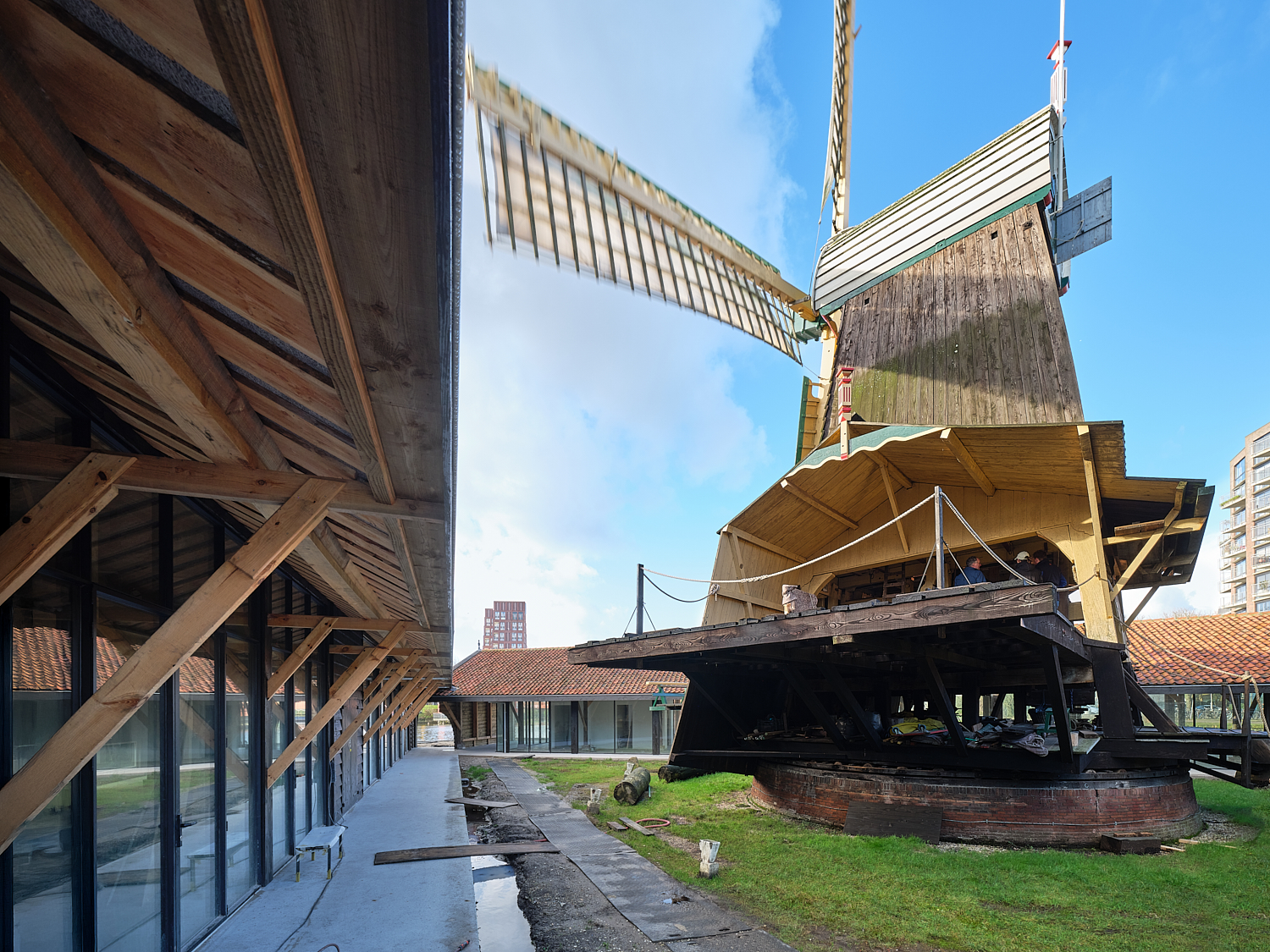 energiedamwand collectoren